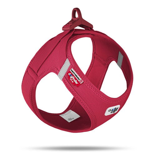 Vest Harness Air-Mesh Red 2XS